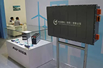 中航锂电亮相广州国际城市公交展
