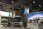金旅重磅新车型在广东国际城市公交展登场