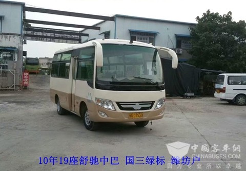 10年19座舒驰中巴 (1)