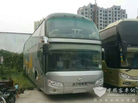 12米苏州金龙