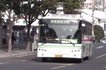 上海:公交车速已提升约10%