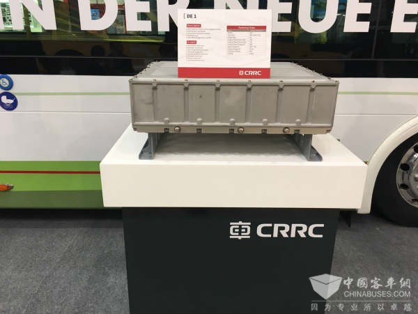 欧洲车展看“株洲造”新能源客车的国际野心
