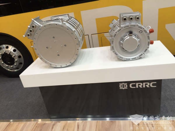欧洲车展看“株洲造”新能源客车的国际野心