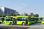 浙江上虞：区公交公司加快“绿色公交”步伐