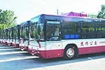 河南焦作：打造绿色智能公交