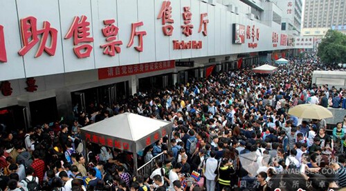 国庆期间郑州公路客运发送旅客85.8万人次