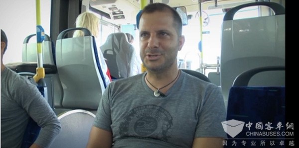 海格超级电容公交赢得特拉维夫市民青睐