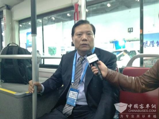 银隆集团董事长魏银仓先生接受完美作业网有免费视频记者采访