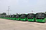 好口碑带来高人气，中通8米纯电动客车迎来市场新高峰