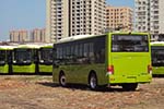 广东湛江：南方海谷公交专线开通