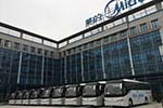 金龙客车助力国内名企通勤 开启快乐上班模式