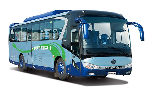 申龙SLK6108TLE0BEVS1纯电动客车