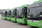 四川：气电混合、自动切换 自贡新增60辆新能源公交车很“洋盘”