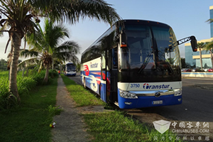古巴模式，中国客车国际化的至高荣誉
