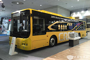 欧洲车展看“株洲造”新能源客车的国际野心