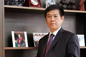 造车45年，董事长李树朋的中通梦想