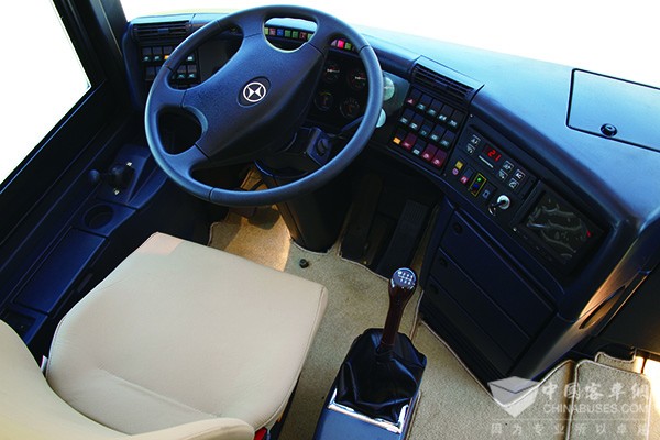 北方客车BFC6120L1D5