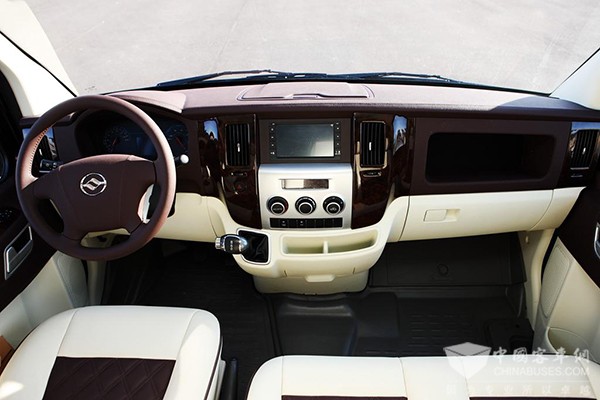 黄海DD6610EV1 2“瑞途”纯电动商务车