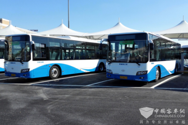 万象SXC6110GBEV3纯电动城市客车