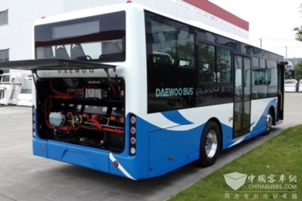 万象SXC6940GBEV1纯电动城市客车