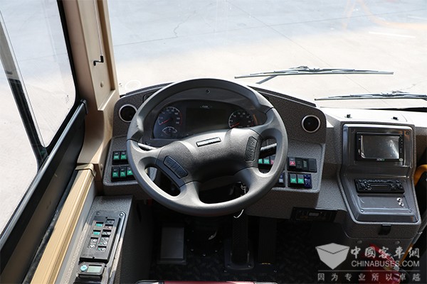 恒通HENGYE恒悦系列城市客车