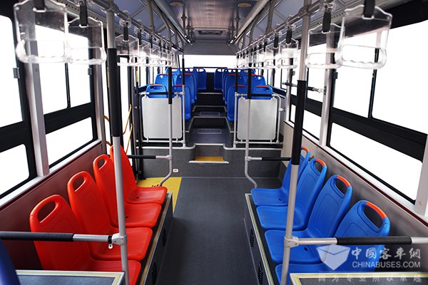 东风超龙EQ6105CBEVT系列纯电动客车