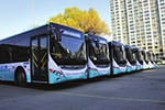 甘肃：兰州280台新能源公交车即将上路
