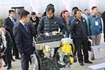 技术升级 潍柴客车动力引领市场  