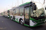 河北：石家庄将再添185辆电动公交车
