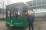 保定公交三变  趟出“钛”美绿色穿越之旅