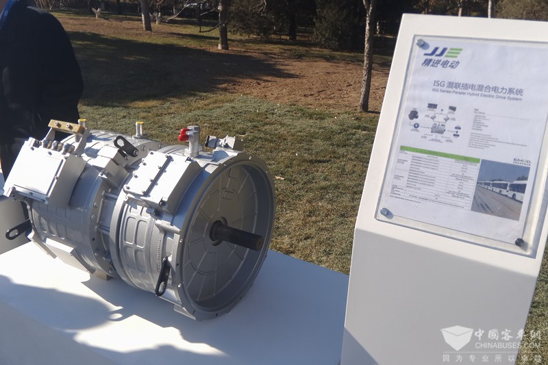 精进电动混联系统世界屋脊零故障运行一周年！