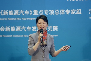 百人会|万帮新能源邵丹薇：充电运营中的猛虎与蔷薇