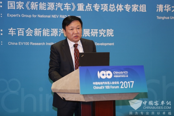 百人会|曹忠：创新是长江汽车的坚定选择