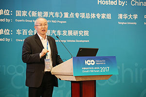 章桐：氢燃料大巴是中国客车未来发展方向