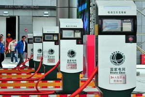 望“桩”兴叹，兰州电动汽车充电难配套设施不全
