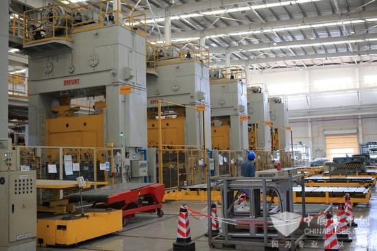 上汽大通南京商用车生产基地项目签约