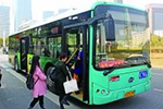 江西城市公交发展加速 “绿色”幸福指数提升