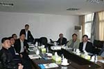 中国汽车工业进出口有限公司领导莅临安源客车
