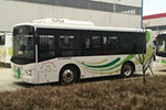 湖北：武穴40台新能源公交车正式投运