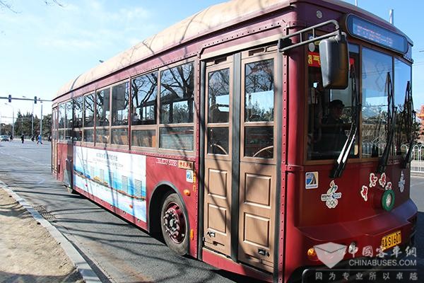 要的就是这股“京味儿” 聊聊皇城根下的“铛铛车”