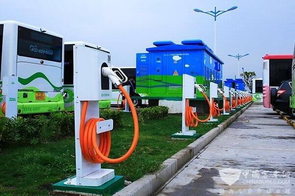 特来电：充电桩引发的“大场面”