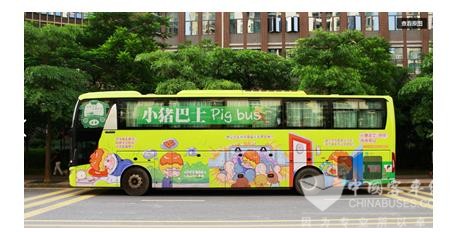 广东肇庆将推出定制公交 20人起可开通线路