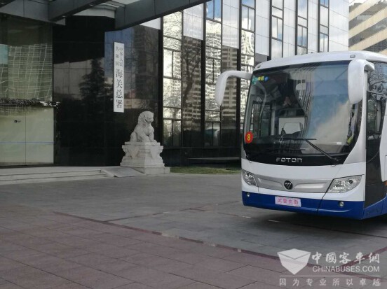 福田汽车:中国“智”造启示录