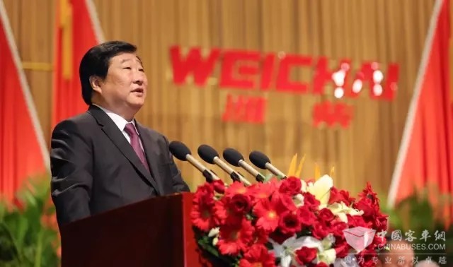 潍柴逐梦的创新之路