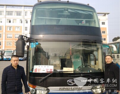 品质见证：金龙客车四年百万公里无大修