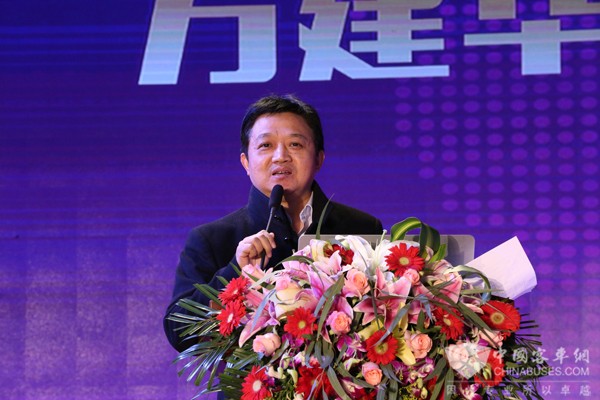 国轩方建华：补贴2.0时代 重构产业生态抵御洗牌大潮