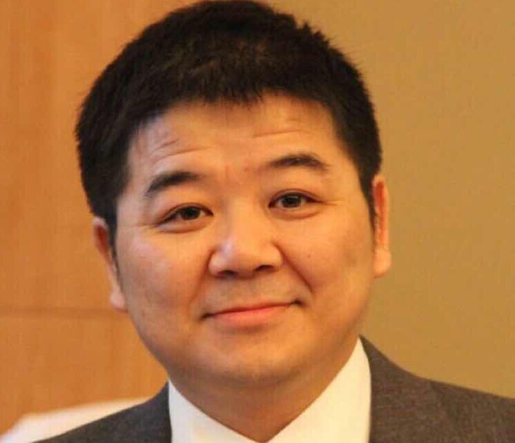 2017天津客车展——完美作业网有免费视频专访精进电动副总裁李红旗 