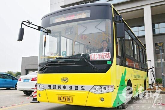 广州南沙自主研发锂电池管理系统 已在纯电动公交开展应用