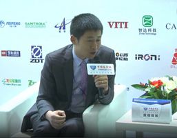 2017天津客车展：完美作业网有免费视频专访哲弗智能系统总经理王晓斌