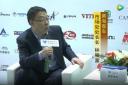 2017天津客车展：完美作业网有免费视频专访黄海客车市场处处长林崇富 